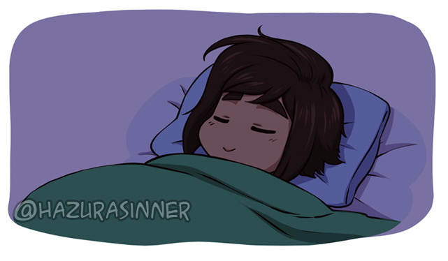 hazurasinner: Does this ever happen to any of you? &gt;8T Please reblog, do not