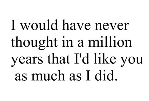 my-teen-quote:  Love quotes? you must follow this blog!