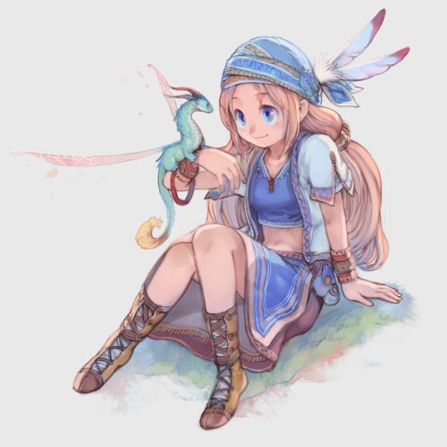 animeclay:  Murayama Ryota (村山竜大) formerly known as ムラヤマ Pixiv HP 