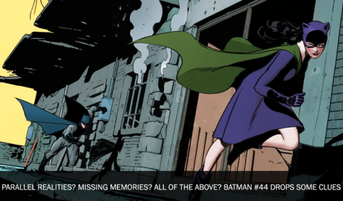 Tom King&rsquo;s Batman has been something of a wild ride in that its been looking to recover past h
