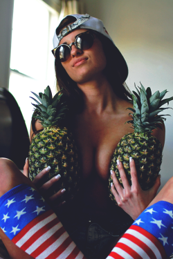 girls-dly:  Merica