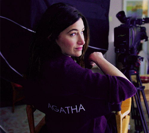 chrishemsworht:Kathryn Hahn as ‘Agatha Harkness’ in WandaVision (2021)