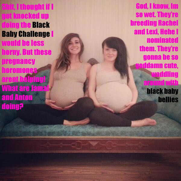 soupforit:  I nominate you to take the black baby challenge (or for you to find a