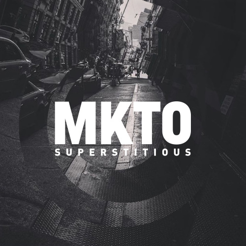 Our new single #Superstitious is out now. Get it on @applemusic - HERE.Love you guys.