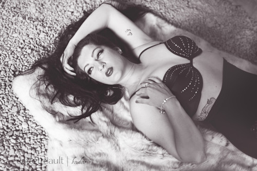 butterfliesrainbows:All Photos by the amazing Cat TetreaultHair and Makeup (in shots in black dress)