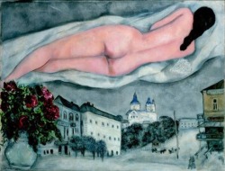 afroui:  Marc Chagall