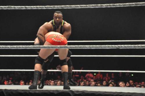 rwfan11:  Barrett - booty