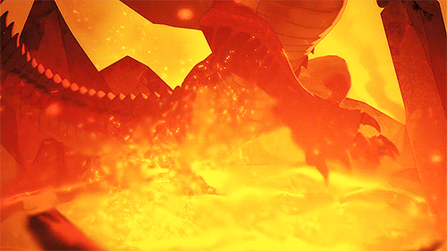 Can We Talk About The Dragons Some More?