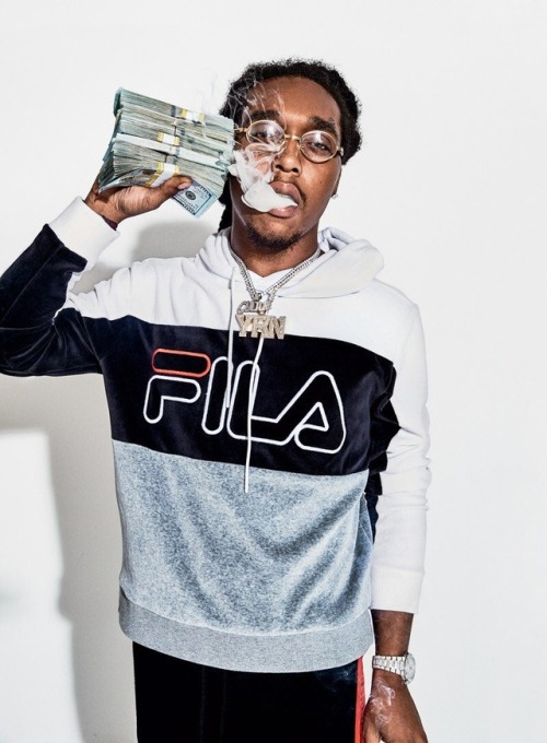 XXX thatprettyfuccboy:  Takeoff# photo