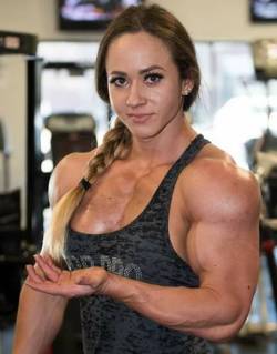 Muscle Girl