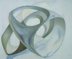 artist-dali:  Topological Contortion of a