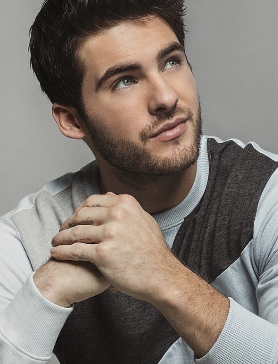Cody Christian for 26 Magazine. Photographed by... Cody Christian Support