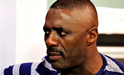 cptjamestkirk:Happy Birthday Idris Elba // September 06, 1972I’m an ambitious person. I never consid