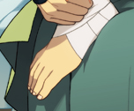 uusui:  sadpot:  iS ANYONE ELSE SCARED OF KOUJAKUS FEET????? HIS TOES ARE LIKE FINGERS  FUCKING  HE CAN PROBABLY PICK THINGS UP WITH THOSE  JESUS CHRIST HES  A FUCKING HALF MONKEY MAN        