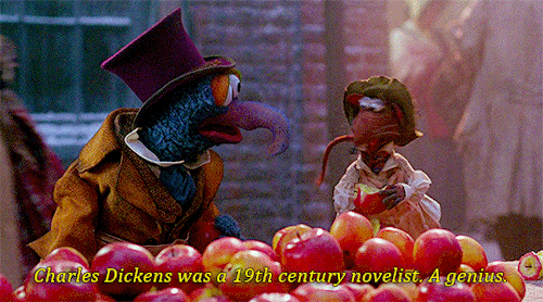 talesfromthecrypts:The Muppet Christmas Carol (1992) dir. Brian Henson