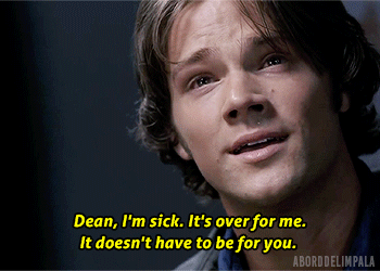 SPNWEEK |Day 10 |Fav' Story Arc |Sam & Dean "screw The World As Long As We Have Each Other" Winchester