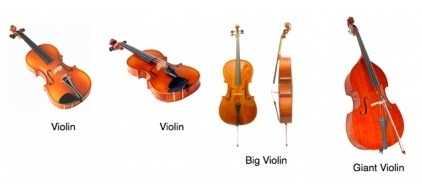 theangryviolinist:   friendlyneighborhoodhornplayer:  for the record: not all orchestral
