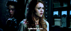 stiles-lydia:  You’re gonna get through this. You’re gonna make it. 