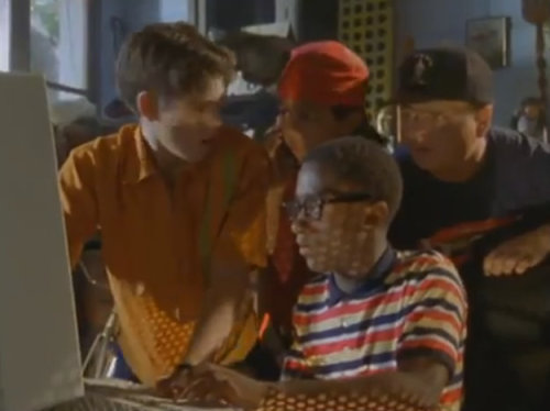 P.U.N.K.S. (1999)