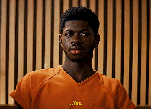 whatamidoingqueer:normanii: Lil Nas X, I sentence you to five years in Montero State prison.#FREELIL