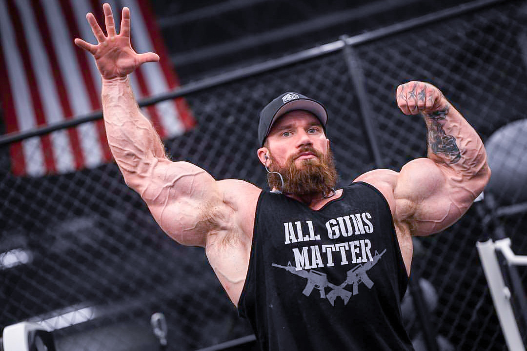 Seth Feroce. worldbodybuilders on Tumblr