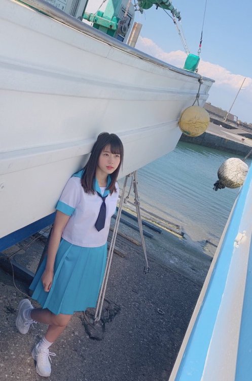 soimort48:  「ヤングチャンピオン烈 2019 No.5」 瀧野由美子  https://www.amazon.co.jp/dp/B07Q7CWGQL/