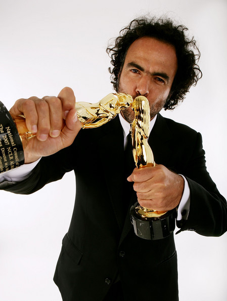 Two Mexicans, two years in a row win best director