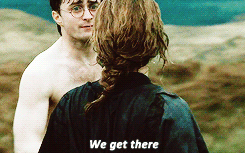 markusofirelius:  This is literally the greatest gifset ever. If you like Harry Potter