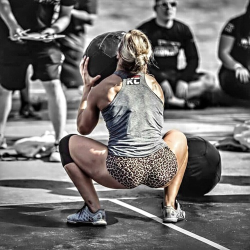 onlyfitgirls:  Brooke Ence by @ltevelabaugh photography in Wodapalooza 
