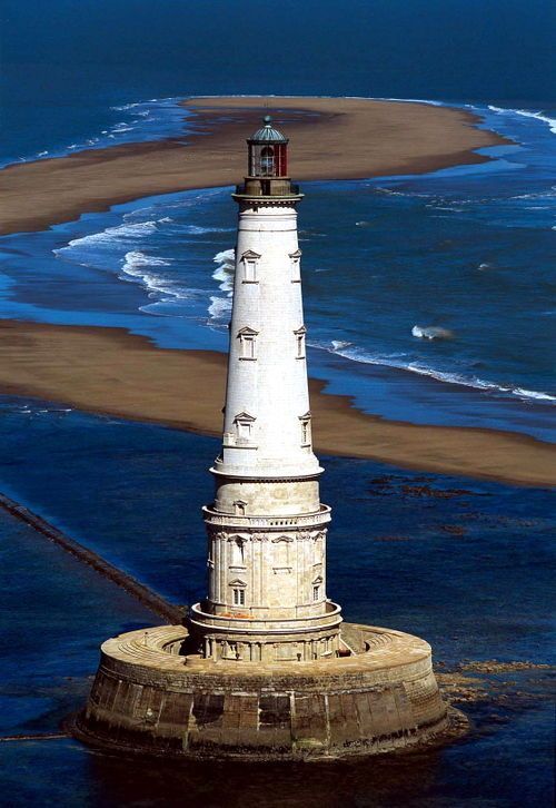 wherehaveyoubeard: Cordouan Lighthouse, Aquitaine, France