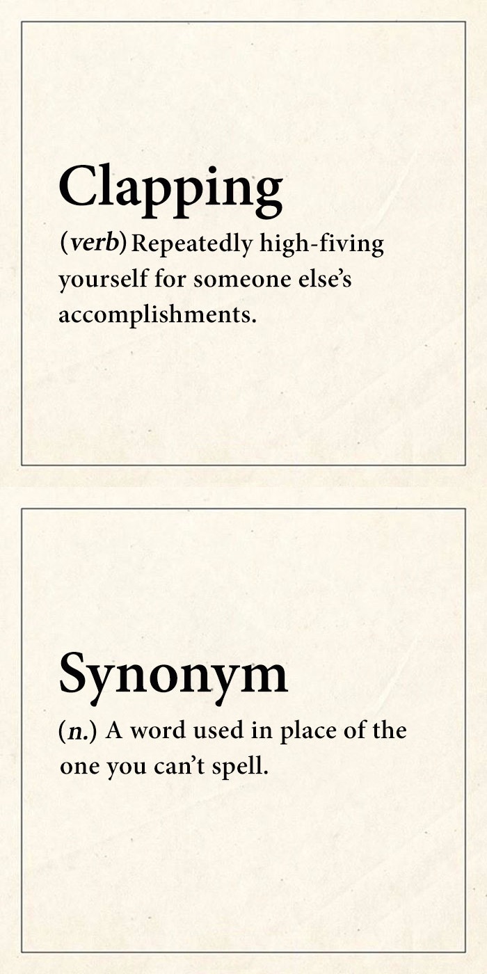 pr1nceshawn:    If Dictionaries Were Honest…