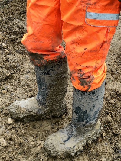 Enjoying life in boots, waterproofs and work gear on Tumblr