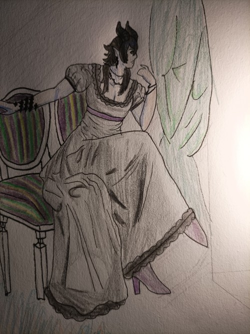 Anyway More Pics Of Yesterday Drawing