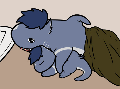 The Kei Isomers Are Sleepy... Based Off A Picture I Took Of How I Found My Plushes One Morning