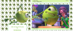 blurrypicturesofmikewazowski:  catch me father