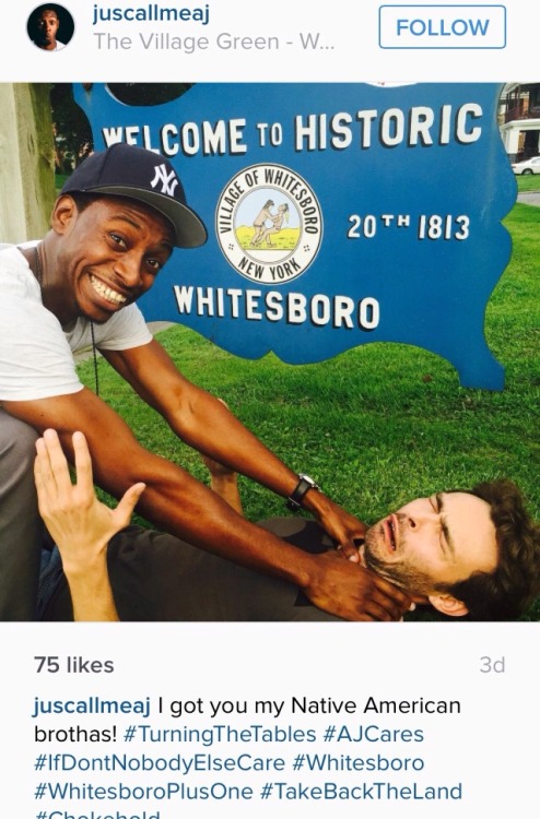 white "people" said what?