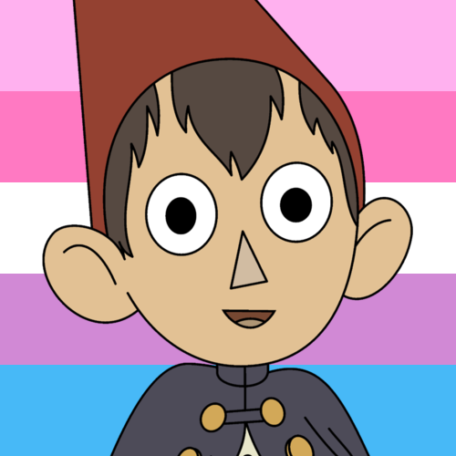 Trans Bi Wirt IconsDepressed Bi | Bi | Dramatic BiTrans Bi (ver. 1) | Trans Bi (ver. 2) | Trans Bi (