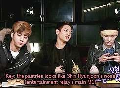mintytaemin:   the full story why Onew cry~  