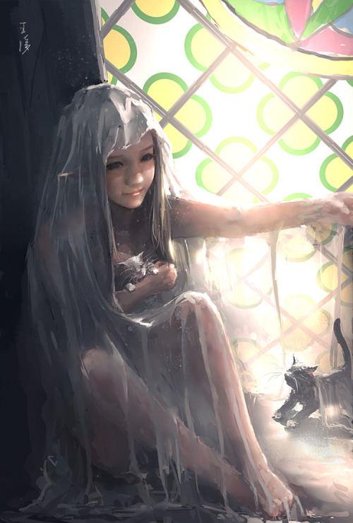 geewizzard:  by wlop 