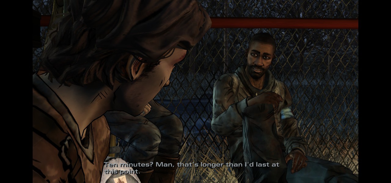 m3lzar:  Protect Clementine at all costs