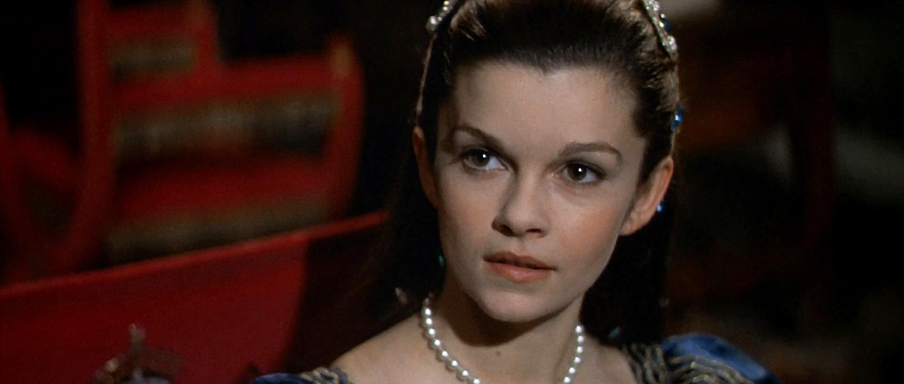 bestperformances:  Geneviève Bujold as Anne Boleyn / Anne of the Thousand Days (1969)Academy