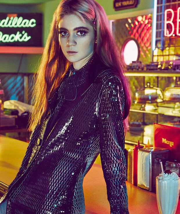 hetereal: Grimes for Nylon Singapore, january 2016 
