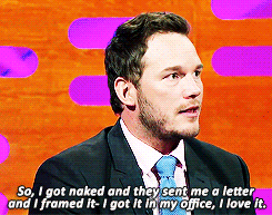 sebastianstam: To me, it didn’t really seem like she [Amy Poehler] was reacting