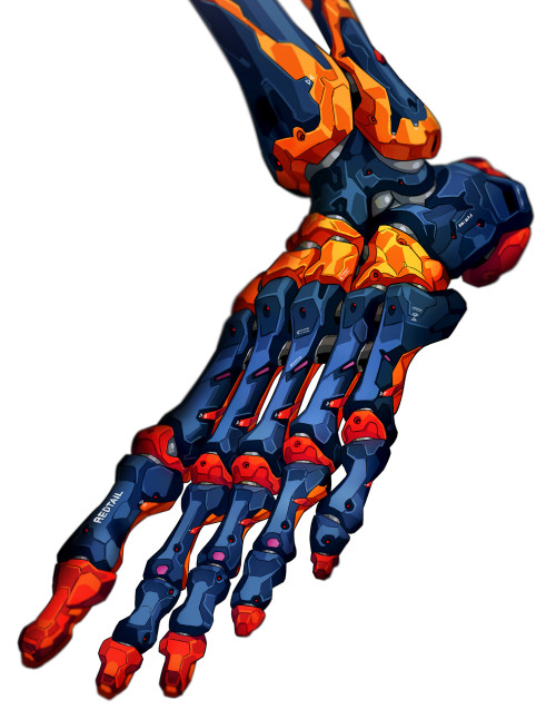 Enhanced Skeleton By TERU 