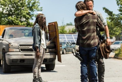 dolphinsmooth9:NEW! The Walking Dead Season 8 Photo