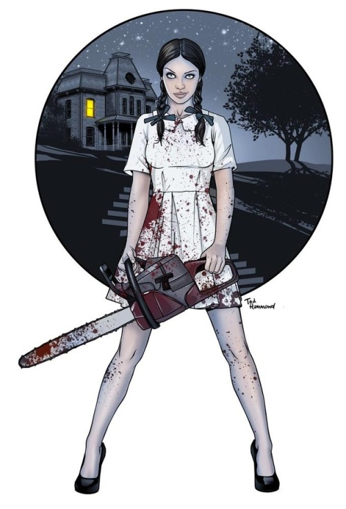 chaotic-kookie:Ted Hammond