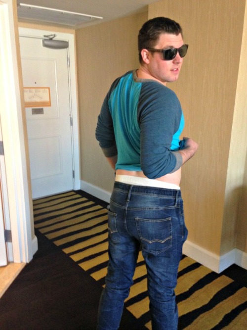 roxxyuncensored:  Finally got the rest of my Vegas pictures and videos (yes, I said videos) uploaded to my computer. Here are just a few pics of Baby T’s adventures. The hardest thing about traveling with a baby is packing all the diapers. 