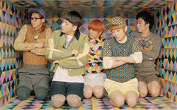 moonfiniteu:  gtkmkp: get to know me meme - kpop edition 1/5 favourite male groups