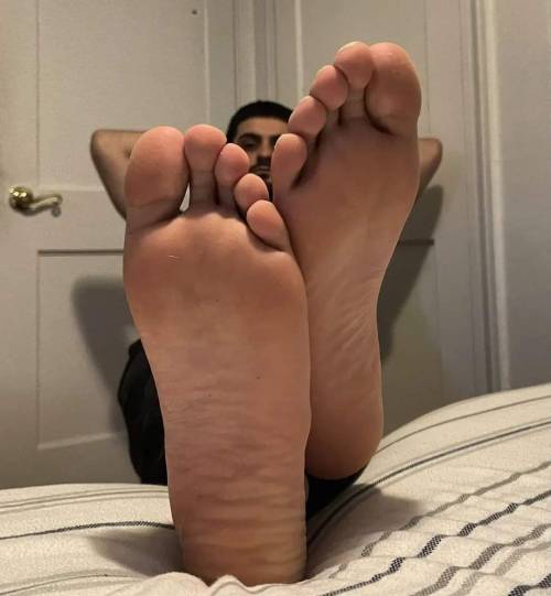 Porn photo alexfeet70: great feet