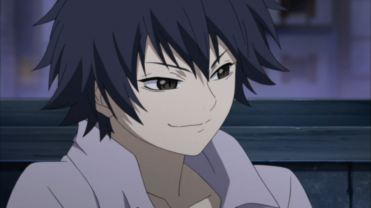 hitotsunoneko:  Zaji from Tegami Bachi Reverse. Episode 35. 